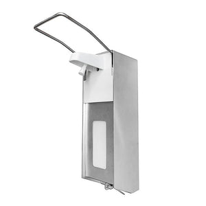 Desinfektionsspender Ellbogen